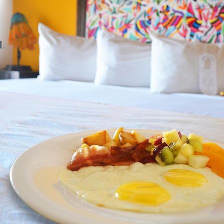 Hotel Posada El Rey Sol Ensenada Buitenkant foto
