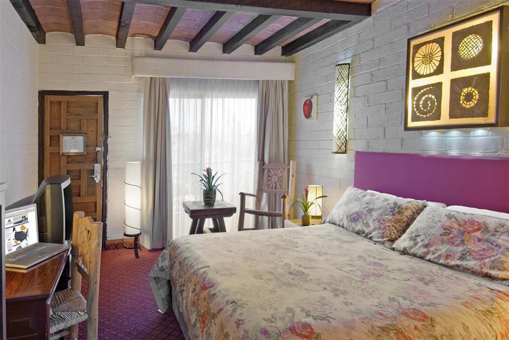 Hotel Posada El Rey Sol Ensenada Kamer foto