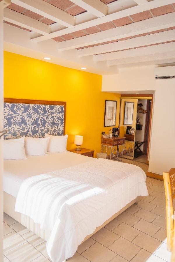 Hotel Posada El Rey Sol Ensenada Buitenkant foto