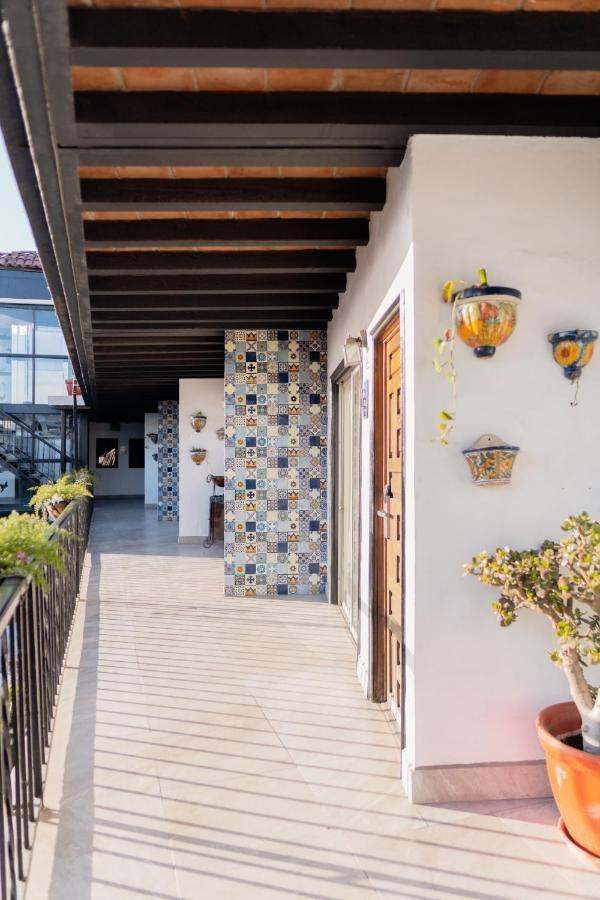 Hotel Posada El Rey Sol Ensenada Buitenkant foto