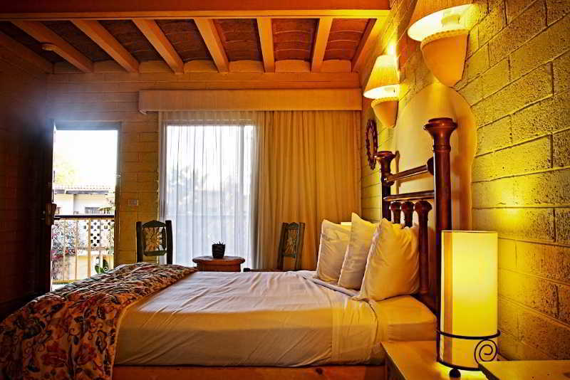 Hotel Posada El Rey Sol Ensenada Buitenkant foto