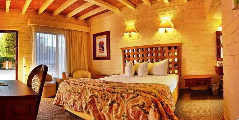 Hotel Posada El Rey Sol Ensenada Buitenkant foto