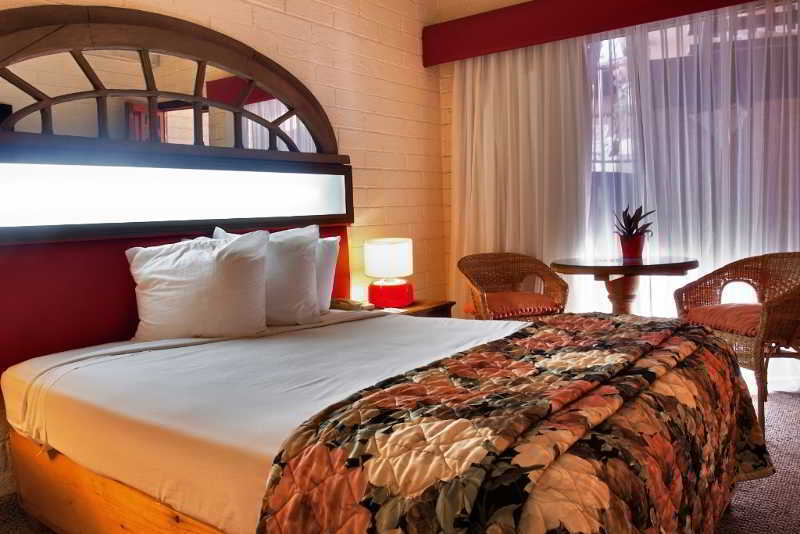 Hotel Posada El Rey Sol Ensenada Buitenkant foto