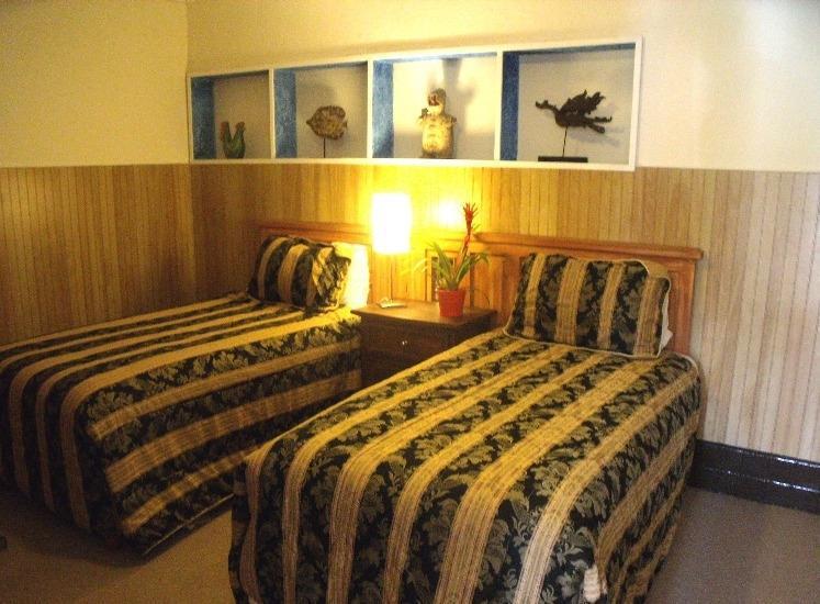 Hotel Posada El Rey Sol Ensenada Kamer foto